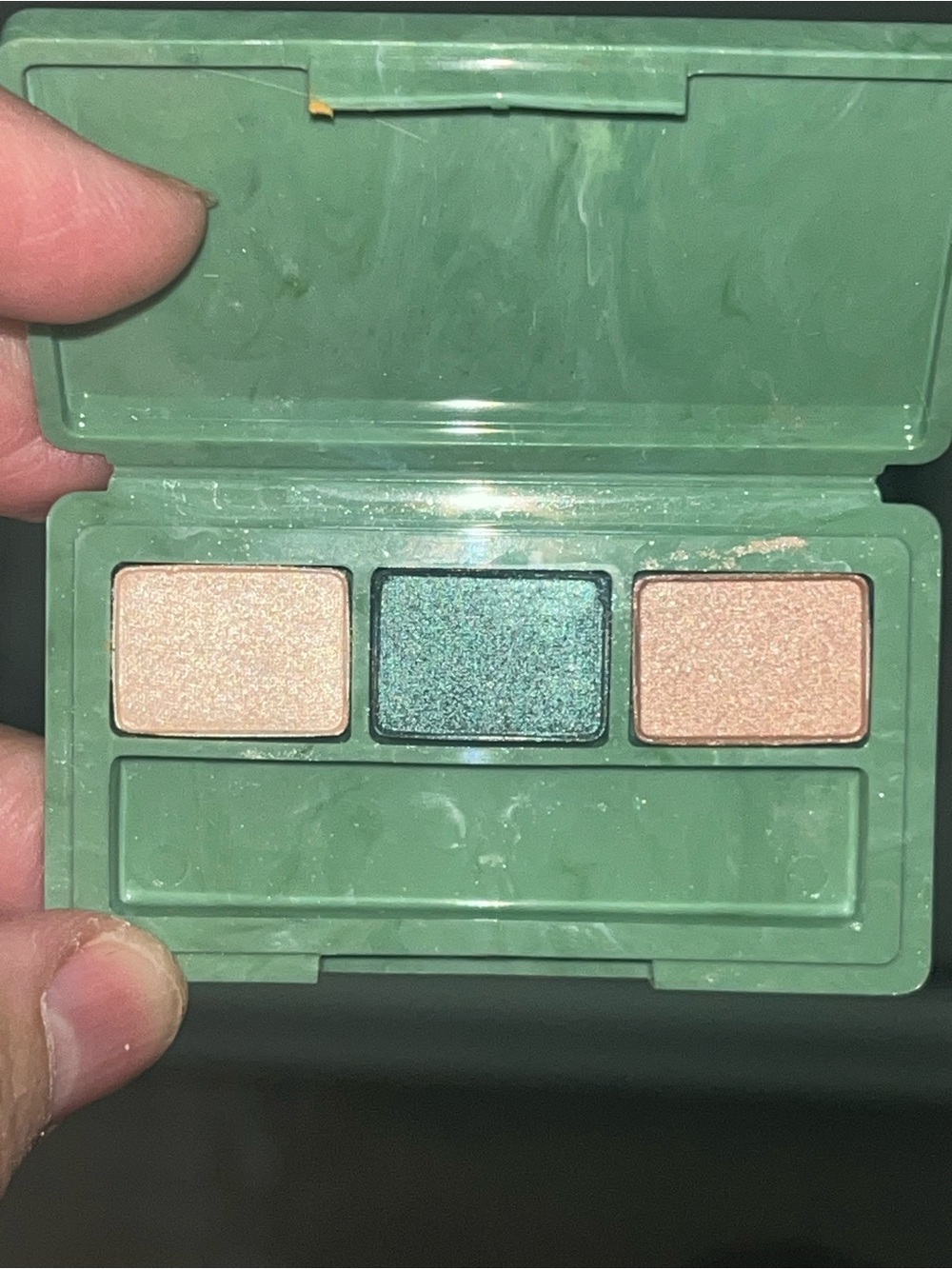 New Clinique Eyeshadow Trio